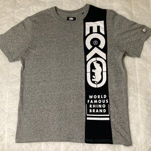 Ecko Unlimited Gray T-Shirt for Men